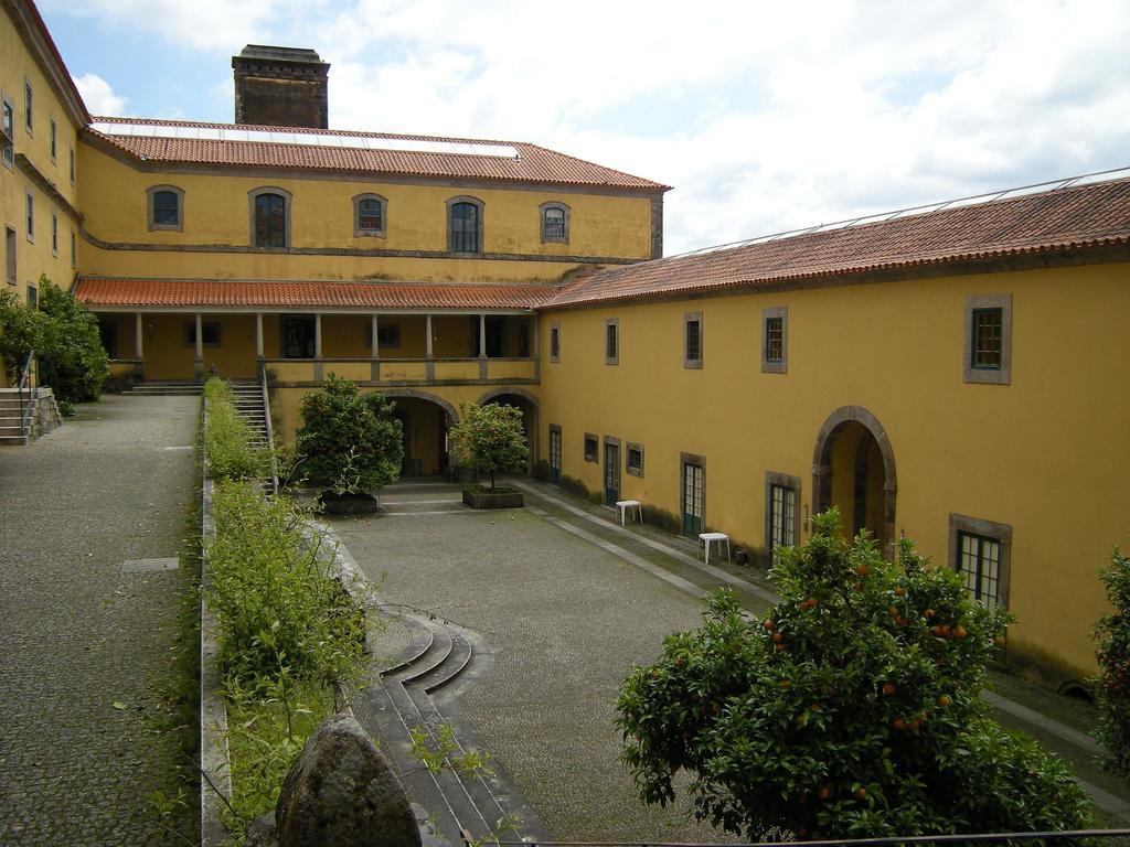 Casa Do Mosteiro De Refoios Do Lima Ponte de Lima Zewnętrze zdjęcie