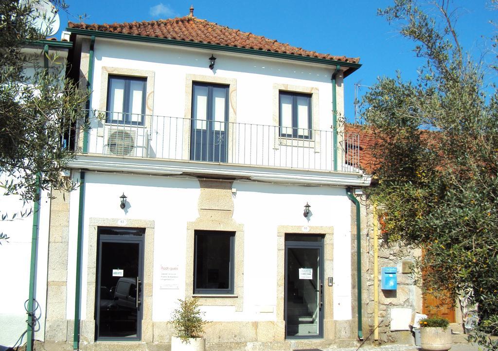 Casa Do Mosteiro De Refoios Do Lima Ponte de Lima Zewnętrze zdjęcie