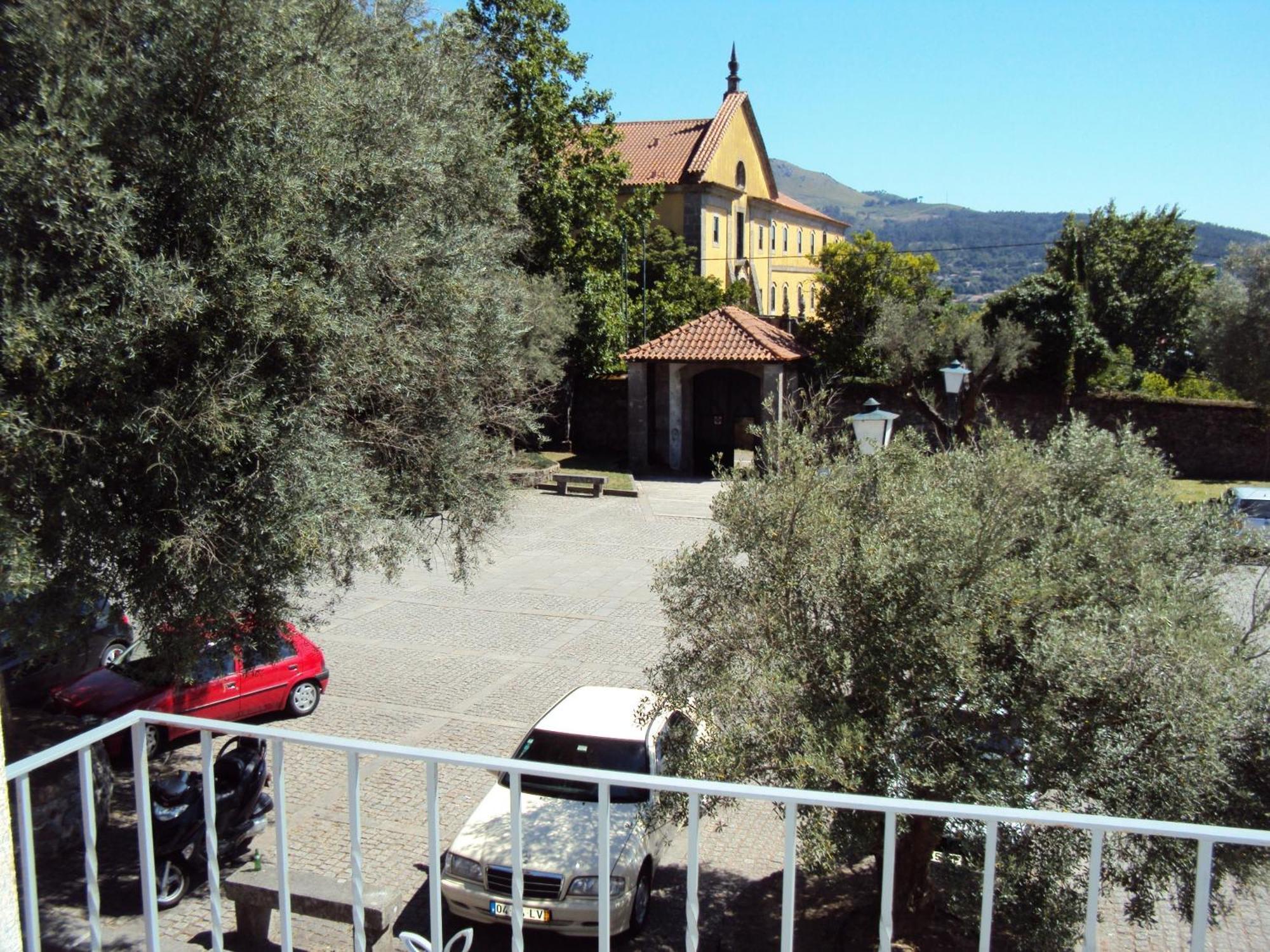 Casa Do Mosteiro De Refoios Do Lima Ponte de Lima Zewnętrze zdjęcie