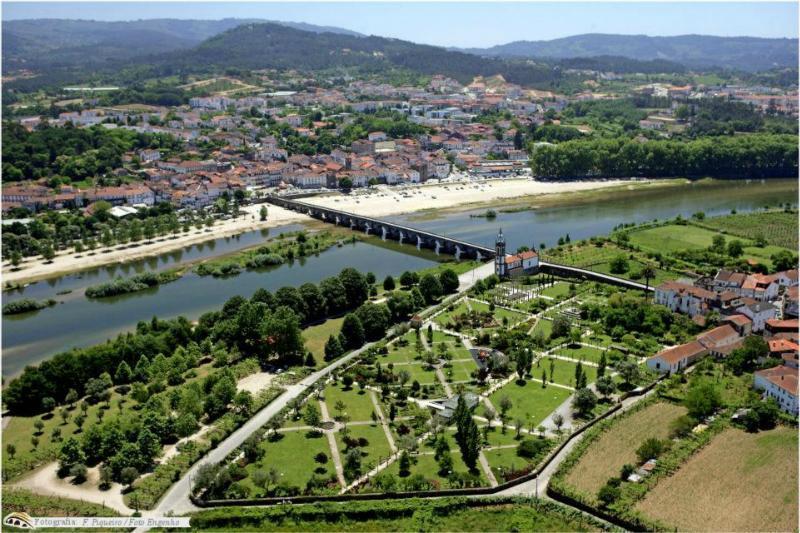 Casa Do Mosteiro De Refoios Do Lima Ponte de Lima Zewnętrze zdjęcie