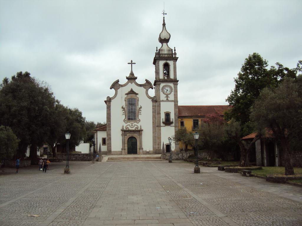 Casa Do Mosteiro De Refoios Do Lima Ponte de Lima Zewnętrze zdjęcie